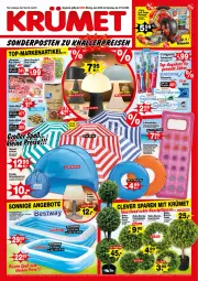 Gazetka promocyjna  - Prospekte - Gazetka - ważna od 27.06 do 27.06.2026 - strona 1 - produkty: angebot, angebote, Bau, Baumkugel, Brei, buch, eis, fenster, hafer, Kranz, Kugel, Lampe, Laufen, leine, luftmatratze, matratze, müsli, pasta, reis, ring, schwimmring, sensodyne, sonderposten, tee, Ti, tisch, zahnpasta