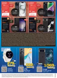 Gazetka promocyjna Berlet - Markt ändern > - Gazetka - ważna od 05.11 do 05.11.2023 - strona 8 - produkty: angebot, auer, beko, bier, Brei, consors finanz, eimer, eis, elle, Gesundheit, gin, latte, LG, mastercard, Rauch, reis, smartphone, smartphones, smartwatch, spee, ssd, Surf, telefon, Ti, vodafone, Yo, ZTE