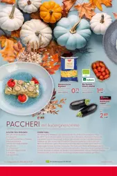 Gazetka promocyjna Selgros - Herbst Rezepte - Gazetka - ważna od 18.09 do 18.09.2024 - strona 4 - produkty: ACC, aubergine, bio, gin, mam, natur, natura, Ti, tomate