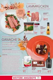 Gazetka promocyjna Selgros - Herbst Rezepte - Gazetka - ważna od 18.09 do 18.09.2024 - strona 7 - produkty: balsam, balsamico, cola, condimento, eis, Kühne, lachs, lamm, Lammrücken, LG, rezept, rezepte, wein, zucker