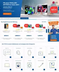 Gazetka promocyjna Euronics - Prospekte - Gazetka - ważna od 21.01 do 21.01.2024 - strona 1 - produkty: angebot, angebote, notebook, notebooks, Samsung, Ti, waschmaschine, waschmaschinen