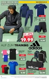 Gazetka promocyjna Kaufland - Spezielle Angebote - Gazetka - ważna od 29.06 do 29.06.2022 - strona 6 - produkty: angebot, angebote, Bau, baumwolle, herren-shorts, hose, Kinder, rucksack, sac, shirt, shorts, Sport, sporttasche, Sweathose, T-Shirt, Tasche, taschen, Ti, Trikot, wolle, ZTE