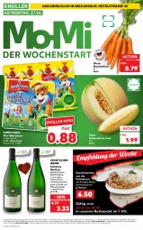 Gazetka promocyjna Kaufland - Spezielle Angebote - Gazetka - ważna od 29.06 do 29.06.2022 - strona 8 - produkty: angebot, angebote, Bundmöhren, eis, erde, ferdi fuchs, fisch, Fisch und Meeresfrüchte, frucht, früchte, früchten, galiamelone, geschnetzeltes, kräuter, meeresfrüchte, melone, Mini-Würstchen, möhren, pilze, pute, putenbrust, qualitätswein, qualitätsweine, reis, riesling, salz, Ti, wein, weine, Weißwein, würstchen, Zelt, ZTE