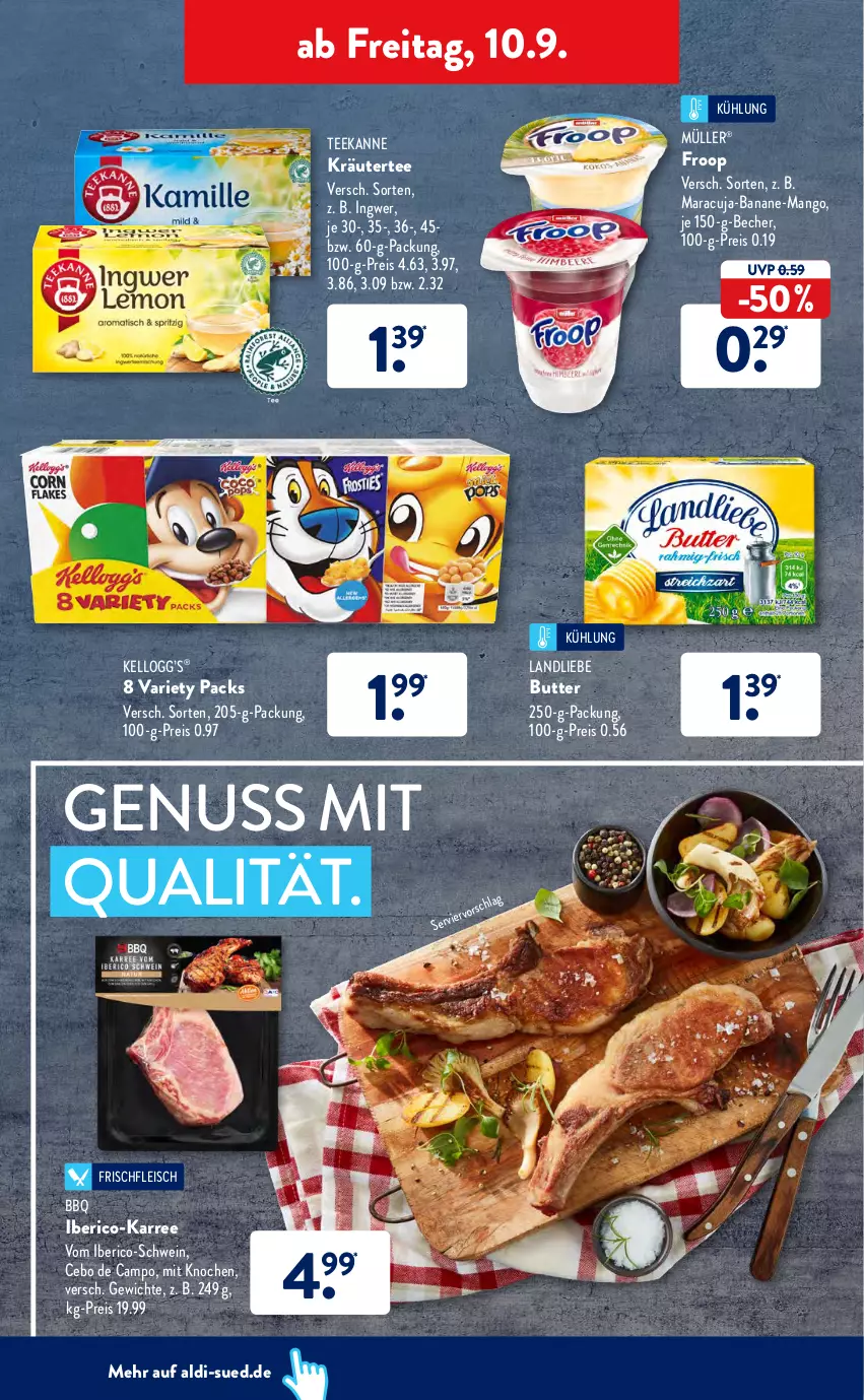 Aktueller Prospekt AldiSud - ALDI Aktuell - von 06.09 bis 11.09.2021 - strona 24