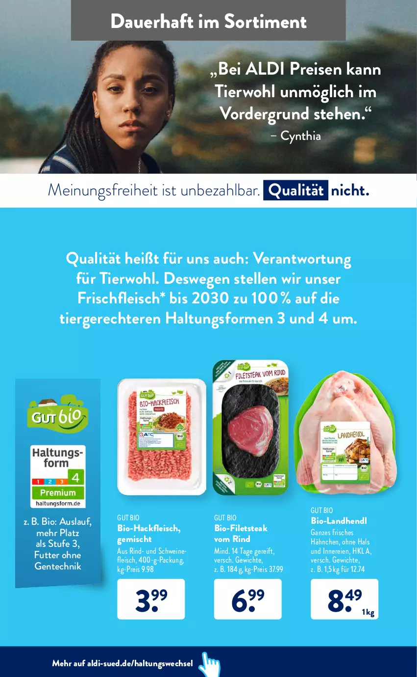 Aktueller Prospekt AldiSud - ALDI Aktuell - von 06.09 bis 11.09.2021 - strona 32