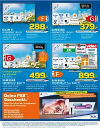 Gazetka promocyjna Euronics - Prospekte - Gazetka - ważna od 04.05 do 04.05.2022 - strona 14 - produkty: auer, dell, deo, elle, fernseher, Germ, LG, Mode, monati, Samsung, Ti