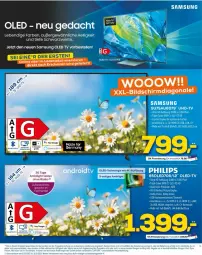 Gazetka promocyjna Euronics - Prospekte - Gazetka - ważna od 04.05 do 04.05.2022 - strona 15 - produkty: Germ, led tv, oled tv, Samsung, Ti