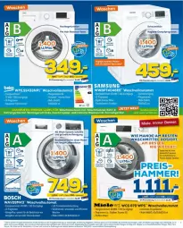Gazetka promocyjna Euronics - Prospekte - Gazetka - ważna od 04.05 do 04.05.2022 - strona 3 - produkty: auer, beleuchtung, eis, elle, ente, monati, Reinigung, Ti, trommel