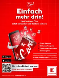 Gazetka promocyjna Kaufland - Gazetka - ważna od 06.11 do 06.11.2022 - strona 26 - produkty: coupon, coupons, die kaufland, gewinnspiel, Spiele