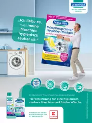 Gazetka promocyjna Kaufland - Gazetka - ważna od 06.11 do 06.11.2022 - strona 51 - produkty: bio, biozidprodukte, decke, Dr. Beckmann, hygiene-reiniger, maschinenreiniger, Rauch, reiniger, Reinigung, rwe, Ti, waschmaschine, waschmaschinen