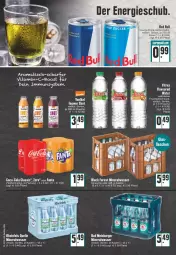 Gazetka promocyjna E Center - Angebote der Woche - Gazetka - ważna od 21.01 do 21.01.2023 - strona 18 - produkty: Alwa, Bad, Berger, black forest, coca-cola, cola, drink, elle, energy drink, fanta, flasche, frucht, ingwer, Kamin, lack, mac, mineralwasser, rheinfels quelle, Ti, vitrex, wasser