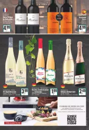 Gazetka promocyjna E Center - Angebote der Woche - Gazetka - ważna od 21.01 do 21.01.2023 - strona 21 - produkty: Bad, beko, brie, brillant sekt, burgunder, de blancs, deka, Elan, flasche, Heu, KitchenAid, qualitätswein, qualitätsweine, sekt, söhnlein, söhnlein brillant, Ti, uhr, wein, weine