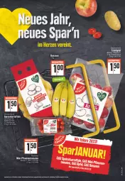 Gazetka promocyjna E Center - Angebote der Woche - Gazetka - ważna od 21.01 do 21.01.2023 - strona 5 - produkty: beutel, discount, eis, erde, kartoffel, kartoffeln, monte, pflaume, pflaumen, reis, Schal, Schale, speisekartoffeln, tafeläpfel, Tasche, Ti, tomate, tomaten, tragetasche