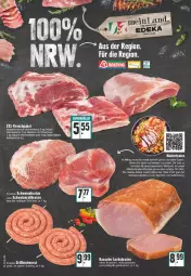 Gazetka promocyjna E Center - Angebote der Woche - Gazetka - ważna od 21.01 do 21.01.2023 - strona 8 - produkty: Bau, braten, deka, eis, elle, fleisch, HP, kasseler, lachs, Lachsbraten, mac, nero, Ofen, rezept, rollbraten, saft, salz, schwein, schweine, schweinebraten, Schweinerollbraten, Ti, uhr, wein, weine