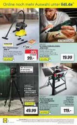 Gazetka promocyjna Lidl - Aktuelle Onlineshop-Highlights - Gazetka - ważna od 13.03 do 13.03.2022 - strona 4 - produkty: akku, angebot, angebote, eis, elle, gsw, ladegerät, ndk, Parkside, Reinigung, reis, reiss, rel, säge, Schal, Schale, telefon, Ti, tisch, Tischkreissäge, Trockensauger, uhr