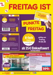 Gazetka promocyjna Netto Marken-Discount - Filial-Angebote - Gazetka - ważna od 18.06 do 18.06.2022 - strona 38 - produkty: angebot, aust, buch, coupon, deutschlandcard, discount, eduscho, eis, erde, guthabenkarte, gutschein, gutscheine, korb, mac, marken-discount, milch, ndk, Rauch, reis, reiseveranstalter, Tchibo, telefon, Ti, uhr, versandkostenfrei