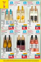 Gazetka promocyjna Netto Marken-Discount - Filial-Angebote - Gazetka - ważna od 18.06 do 18.06.2022 - strona 41 - produkty: alkohol, angebot, aperitif, bestpreis, braten, burgunder, dornfelder, eier, eis, elle, fisch, fleisch, frucht, früchte, früchten, Geflügel, grauburgunder, Käse, Kloster Eberbach, LG, meeresfrüchte, ndk, pasta, qualitätswein, reis, Rivaner, roséwein, rotwein, salat, salate, sekt, spätburgunder, Ti, tisch, versandkostenfrei, vin de france, wein, Weißwein, Wild, ZTE