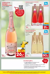 Gazetka promocyjna Netto Marken-Discount - Filial-Angebote - Gazetka - ważna od 18.06 do 18.06.2022 - strona 42 - produkty: angebot, apfel, bestpreis, Cava, champagne, champagner, ecco, eis, erde, freixenet, frucht, fruchtsecco, grana, granatapfel, gutschein, gutscheine, korb, ndk, Rana, reis, rotkäppchen, Ti, versandkostenfrei, wein, ZTE