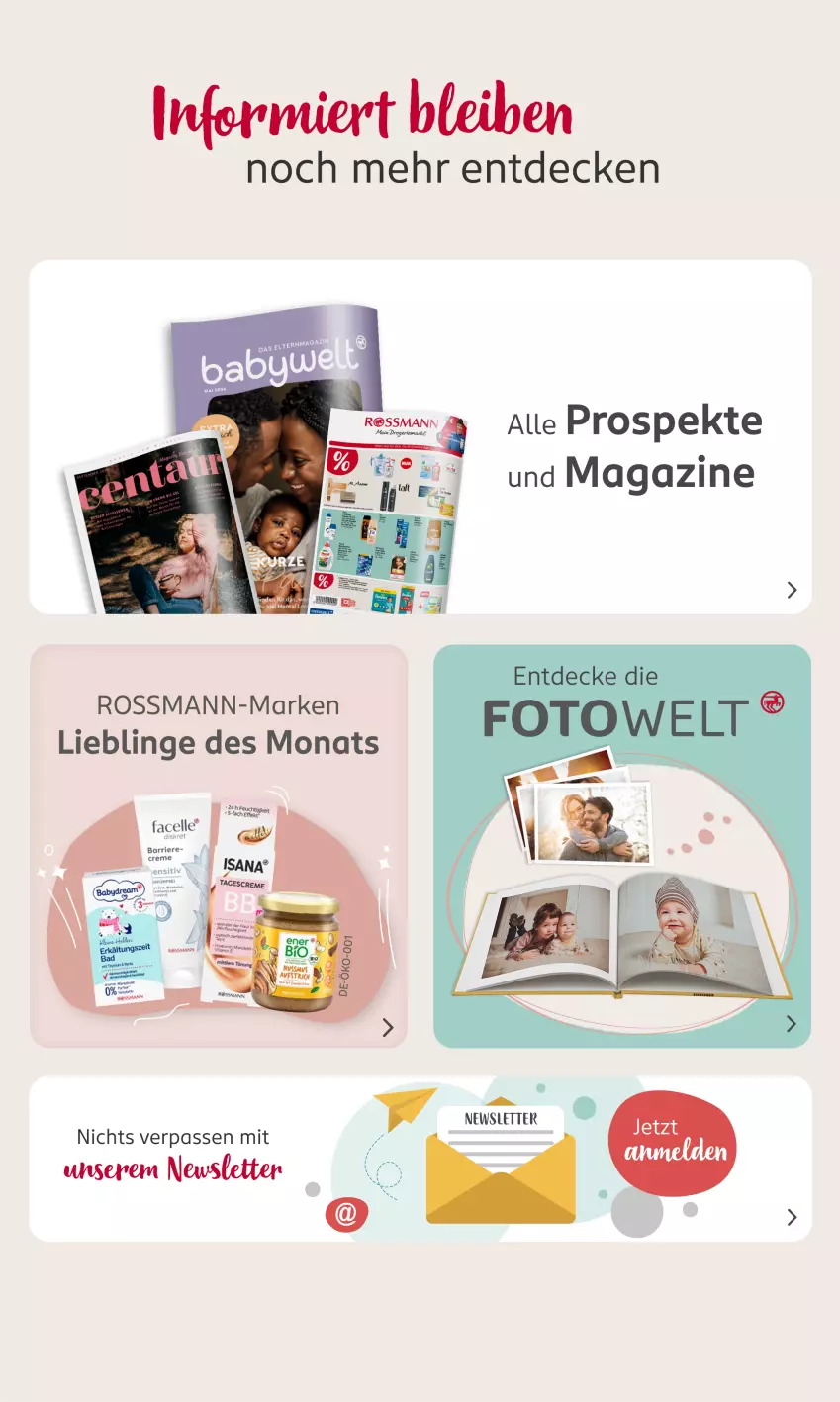 Aktueller Prospekt Rossmann - Prospekte - von 29.09.2025 bis 04.01.2026 - strona 6 - produkty: decke, mac, magazin