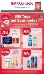 Gazetka promocyjna Rossmann - Prospekte - Gazetka - ważna od 04.01 do 04.01.2026 - strona 1 - produkty: angebot, angebote, angebotspreis, bürste, bürsten, coupon, coupons, eis, lenor, oral-b, pantene, reis, shampoo, spülung, Ti, wäscheparfüm, zahnbürste, zahnbürsten