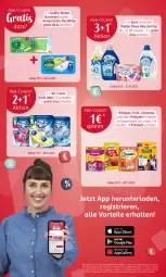 Gazetka promocyjna Rossmann - Prospekte - Gazetka - ważna od 04.01 do 04.01.2026 - strona 3 - produkty: angebot, angebotspreis, Bodentücher, coupon, coupons, dreamies, eis, frolic, kraft, pedigree, reis, spee, swiffer, Ti, tücher, waschmittel, wc frisch, WC Frisch Kraft Aktiv, whiskas
