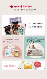 Gazetka promocyjna Rossmann - Prospekte - Gazetka - ważna od 04.01 do 04.01.2026 - strona 6 - produkty: decke, mac, magazin