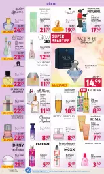 Gazetka promocyjna Rossmann - Prospekte - Gazetka - ważna od 30.06 do 30.06.2023 - strona 4 - produkty: auer, body, body lotion, drucker, Eau de parfum, eau de parfum 30 ml, eau de toilette, eau de toilette 30 ml, eau de toilette 50 ml, eis, Engel, gin, kerze, laura biagiotti, Lotion, olive, parfum, reis, s.oliver, spartipp, tender, Ti, ZTE