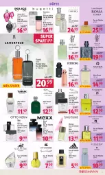 Gazetka promocyjna Rossmann - Prospekte - Gazetka - ważna od 30.06 do 30.06.2023 - strona 5 - produkty: after shave, Bad, Eau de parfum, eau de toilette, eau de toilette 100 ml, eau de toilette 30 ml, eau de toilette 50 ml, lack, laura biagiotti, Lotion, natur, nero, parfum, spartipp, Sport, Ti