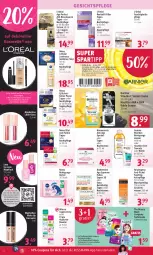 Gazetka promocyjna Rossmann - Prospekte - Gazetka - ważna od 30.06 do 30.06.2023 - strona 6 - produkty: alterra, Augenpflege, coupon, coupons, creme, Diadermine, elle, erde, feuchtigkeitspflege, garnier, gesichtspflege, Gesichtswasser, gsw, HP, hyaluron, K2, kosmetik, lack, Maske, Maybelline, mizellen, Mizellen Reinigungswasser, nachtcreme, nachtpflege, Nagellack, neutrogena, nivea, Peeling, Q10, Reinigung, reinigungstücher, Revital, revitalift, rum, Serum, spartipp, Spezi, Ti, Tiere, Toner, tuc, tücher, tuchmaske, vita, Vitamin C, wasser