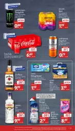 Gazetka promocyjna Aldi Nord - Aldi-Aktuell - Gazetka - ważna od 04.06 do 04.06.2022 - strona 35 - produkty: auto, Bad, beutel, bier, bio, catsan, coca-cola, cola, drink, eis, elle, erfrischungsgetränk, flasche, frucht, getränk, gin, gordon, Gordon’s, grapefruit, jim beam, Katzenstreu, küche, Küchen, Kugel, monster, Monster Energy, oxi action, Paula, paulaner, Rauch, reiniger, rwe, sagrotan, schöfferhofer, Spezi, teller, Ti, tisch, toppits, vanish, vanish oxi action, wc-reiniger, weck, zitrone, ZTE, zucker