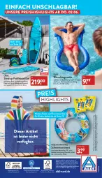 Gazetka promocyjna Aldi Nord - Aldi-Aktuell - Gazetka - ważna od 04.06 do 04.06.2022 - strona 36 - produkty: aldi, auto, Bad, ball, Bau, baumwolle, dell, drucker, eis, elle, Engel, ente, gin, hängematte, kerze, Kinder, magazin, Mode, papier, Paw Patrol, reine baumwolle, reis, ring, schwimmring, telefon, Ti, wasser, Wasserball, Wasserhängematte, wolle, ZTE