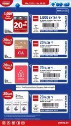 Gazetka promocyjna Penny - Prospekte - Gazetka - ważna od 18.11 do 18.11.2023 - strona 25 - produkty: angebot, angebote, Apple, coupon, eis, erde, gutschein, mac, papier, payback, Ti, vodafone