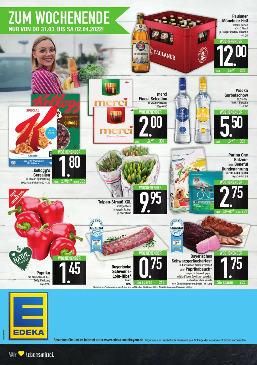 Aktueller Prospekt E Center - Angebote der Woche - von 28.03 bis 02.04.2022 - strona 20 - produkty: aeg, bier, bio, dvb, eis, HP, LG, Ti, wodka