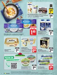 Gazetka promocyjna Edeka - Angebote der Woche - Gazetka - ważna od 23.09 do 23.09.2023 - strona 10 - produkty: alpro, angebot, arla, Becher, butter, cheesecake, deka, dessert, drink, eis, elinas, elinas joghurt, frucht, fruchtjoghurt, hafer, Haferdrink, HP, joghur, joghurt, kuchen, lamm, landliebe, milch, natur, nuss, pudding, rama, reis, resa, sahne, sana, schlagrahm, soya, super-knüller, Ti, vanille, vollmilch, weihenstephan, Yo, ZTE