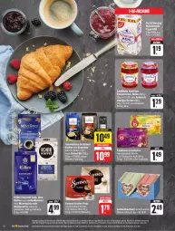 Gazetka promocyjna Edeka - Angebote der Woche - Gazetka - ważna od 23.09 do 23.09.2023 - strona 12 - produkty: angebot, apfel, aufstrich, bio, bohne, bohnen, coupon, coupons, creme, deka, eilles gourmet, eis, espresso, frucht, gelee, gourmet café, kaffee, konfitüre, kuchen, Ländertee, landliebe, Lebkuchen, mehl, mövenpick, nuss, oder espresso, rabatt-coupon, reis, senseo, super-knüller, tee, teekanne, Ti, type 405, weizenmehl, ZTE, zucker