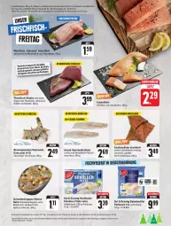 Gazetka promocyjna Edeka - Angebote der Woche - Gazetka - ważna od 23.09 do 23.09.2023 - strona 5 - produkty: apfel, aqua, Bad, braten, eis, filet, filets, fisch, fische, fleisch, frischfisch, garnelen, grill, grilltipp, ideal zum grillen, kabeljaufilet, Kürbis, lachs, lachsfilet, lachsfilets, matjes, natur, reis, riesengarnelen, salat, Schal, Schale, scholl, steak, steaks, Steinbeißer, Steinbeißerfilet, super-knüller, thunfisch, Ti, Wels, ZTE