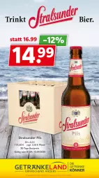 Gazetka promocyjna Getraenkeland - Gazetka - ważna od 12.09 do 12.09.2025 - strona 11 - produkty: bestpreis, eis, Elan, getränk, getränke, pils, reis
