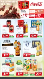 Gazetka promocyjna Getraenkeland - Gazetka - ważna od 12.09 do 12.09.2025 - strona 5 - produkty: aktionspreis, alkohol, apfel, apfelsaft, Apfelschorle, Bad, Bad Liebenwerda, banane, bananen, Bananen-Nektar, bestpreis, bestpreise, Bundaberg, coca-cola, cola, decke, Deckel, eis, fanta, flasche, gin, ginger, kirsch, mango, Nektar, orange, orangen, orangensaft, reis, rwe, saft, schorle, tee, Ti, vita, volvic, zucker