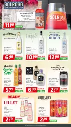 Gazetka promocyjna Getraenkeland - Gazetka - ważna od 12.09 do 12.09.2025 - strona 8 - produkty: aktionspreis, berentzen, bestpreis, bestpreise, Blutorange, coca-cola, cocktail, cocktails, cola, ecco, eis, flasche, gin, grapefruit, hemd, jack daniel, Jack Daniel’s, kleiner feigling, korn, leine, lillet, orange, premium vodka, prosecco, reis, smoothie, Soda, Ti, vodka, weizenkorn
