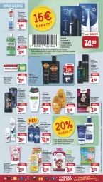 Gazetka promocyjna Famila - Prospekte - Gazetka - ważna od 24.12 do 24.12.2024 - strona 28 - produkty: axe, beutel, body, coupon, creme, deo, deospray, duschcreme, duschgel, eis, elle, flasche, freche freunde, garnier, gin, haarspray, Haftcreme, listerine, mundspülung, natur, natura, neutrogena, nivea, Nivea Men, obst, olive, oral-b, Palette, palmolive, Paw Patrol, Peppa Pig, reis, rexona, rum, sagrotan, Seife, seifenspender, Serum, shampoo, shampoo oder spülung, spülung, syoss, teller, theramed, Ti, total care, Wahre Schätze, Yo, zahncreme, ZTE