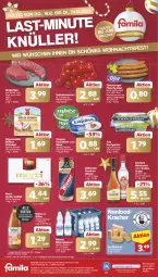 Gazetka promocyjna Famila - Prospekte - Gazetka - ważna od 24.12 do 24.12.2024 - strona 40 - produkty: acer, Alwa, arla, auer, Becher, böklunder, briketts, burger, chantré, datteltomaten, drucker, eis, Engel, exquisa, exquisa frischkäse, filet, flasche, fleisch, frischkäse, Hohes C, HP, Käse, kerze, kracher, merci, mineralwasser, miree, mühlen schinken, orange, papier, Rauch, regal, reis, rind, rinder, rinderfilet, rügenwalder, rügenwalder mühle, rwe, säfte, Schal, Schale, schinken, Ti, tomate, tomaten, vodka, wasser, wein, weinbrand, wiener, ZTE