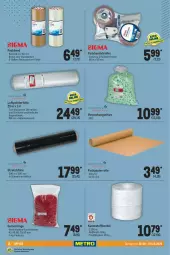 Gazetka promocyjna Metro - Office Spezial - Gazetka - ważna od 05.10 do 05.10.2022 - strona 12 - produkty: braun, chips, eis, kraft, messer, office, Packband, Packpapier, papier, reis, ring, Roller, Schütze, Ti