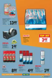 Gazetka promocyjna Metro - Office Spezial - Gazetka - ważna od 05.10 do 05.10.2022 - strona 21 - produkty: braun, eis, office, Packband, reis, Roller, tesa, Ti, tisch, top-hit