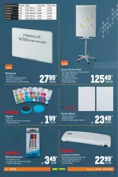 Gazetka promocyjna Metro - Office Spezial - Gazetka - ważna od 05.10 do 05.10.2022 - strona 22 - produkty: brut, eis, laminat, office, reis, Ria, Ti