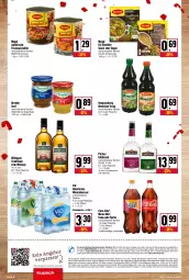 Gazetka promocyjna Kupsch - Angebote der Woche - Gazetka - ważna od 19.03 do 19.03.2022 - strona 8 - produkty: Alwa, angebot, angebote, coca-cola, cola, deka, develey, eis, ente, essig, fanta, fanta oder, fanta oder sprite, flasche, hengstenberg, Hengstenberg Altmeister, irish whiskey, italienische pasta, kilbeggan, limo, limonade, maggi, Meister, Mezzo Mix, mineralwasser, natürliches mineralwasser, oder sprite, pasta, pircher, reis, ring, sac, sauce, senf, Spezi, sprite, suppe, telefon, Ti, wasser, whiskey