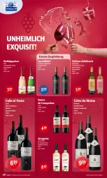 Gazetka promocyjna Getraenke Hoffmann - Prospekte - Gazetka - ważna od 26.10 do 26.10.2024 - strona 4 - produkty: primitivo, Ria, rioja, riserva, rotkäppchen, sekt, Ti