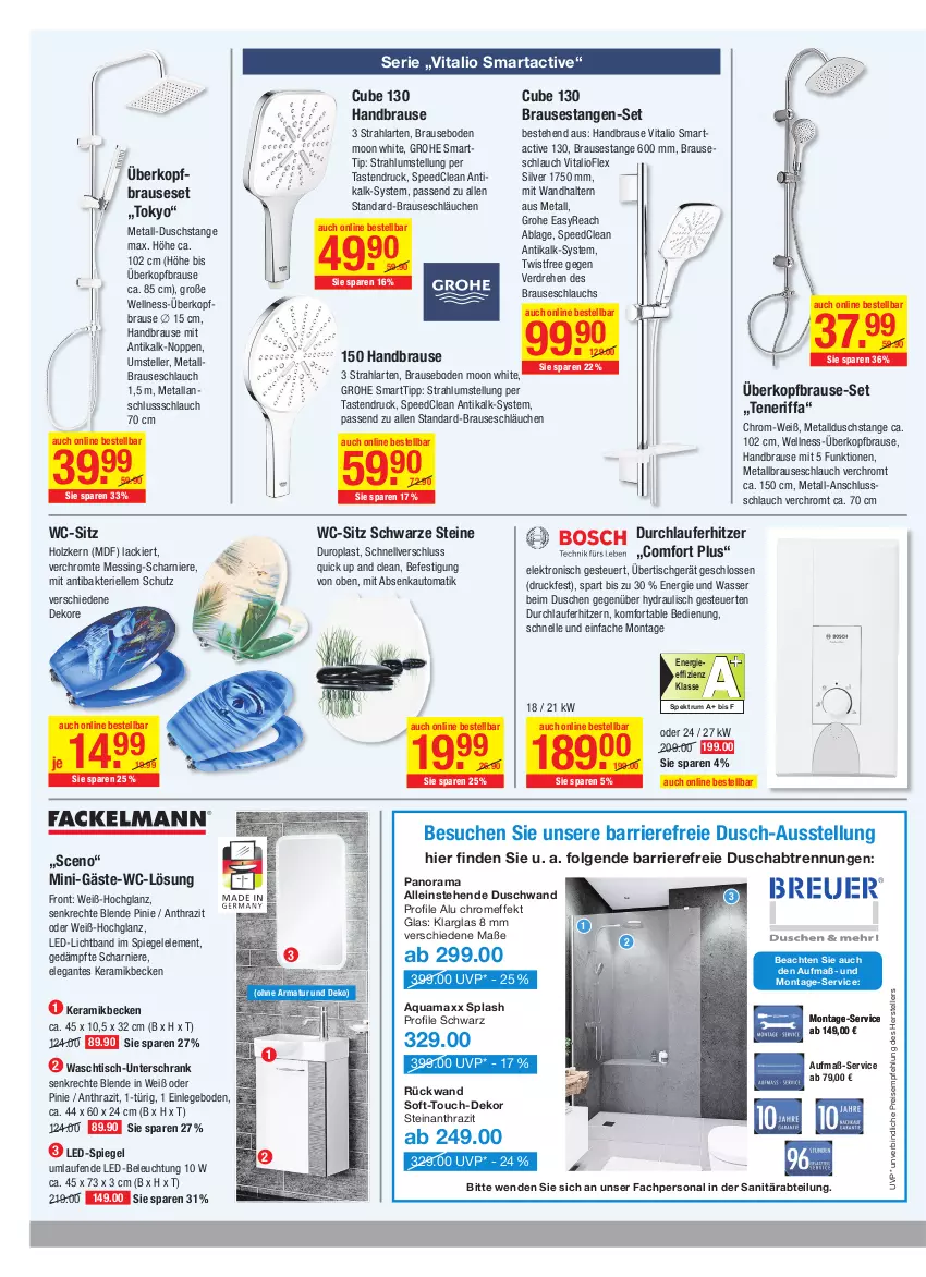 Aktueller Prospekt Vmarkt - V-Baumarkt - von 09.12 bis 15.12.2021 - strona 8