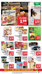 Gazetka promocyjna Marktkauf - Prospekt - Gazetka - ważna od 14.09 do 14.09.2024 - strona 25 - produkty: aktionspreis, Becher, bolognese, brezel, bruno gelato, deka, discount, edelstahl, eier, eis, ferrero, fertiggericht, filegro, filet, gin, Kinder, kuchen, lasagne, Lust auf Kuchen, nuii, nuss, oder piccolinis, original wagner, pasta, piccolinis, pizza, reis, schinken, Schöller, Ti, wagner, ZTE