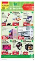 Gazetka promocyjna Marktkauf - Prospekt - Gazetka - ważna od 14.09 do 14.09.2024 - strona 33 - produkty: akku, angebot, angebote, auer, aust, auto, Bau, bett, Betten, eis, erde, festplatte, geschirr, kissen, latte, lattenrost, lebensmittel, matratze, möbel, Mode, monitor, ohne matratze, rel, Ria, ryzen, smartwatch, Sport, ssd, staubsauger, Stier, Tasche, teppich, teppiche, Ti, tisch, touchscreen, uhr