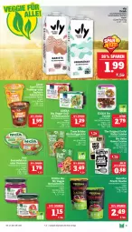 Gazetka promocyjna Marktkauf - Prospekt - Gazetka - ważna od 14.09 do 14.09.2024 - strona 9 - produkty: eis, erbsen, Falafel, reis, Ti, ZTE